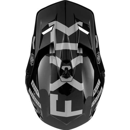 Casco Moto FXR Clutch Gladiator Chrome