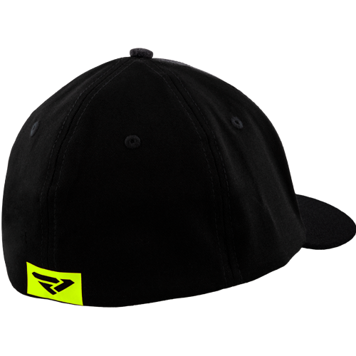 Jockey Lifestyle FXR Evo Hat 21 Neegro/Hi Vis