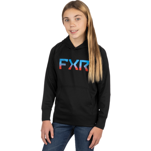 Poleron FXR Niño Pilot Upf Po Hoddie 24