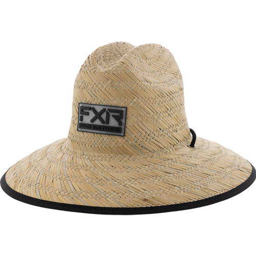 Sombrero de Paja FXR Gris Optic