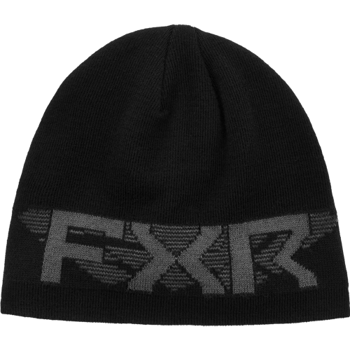 Gorro Lifestyle FXR Split BBeanie 23 Negro/Charcoal