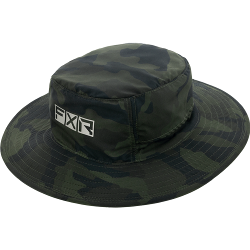 Sombrero Lifestyle Attack FXR Army Camo/Stone