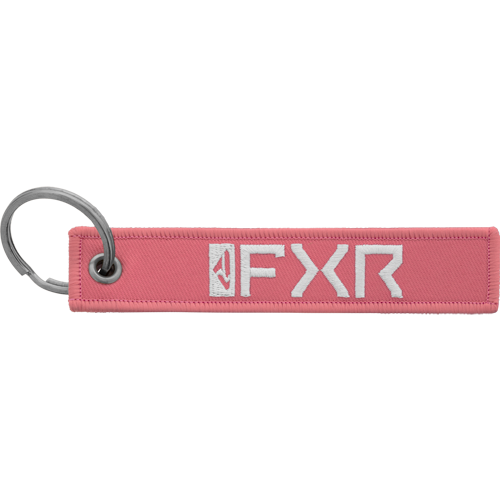Llavero Fxr Flight Tag 24 Muted Melon/White