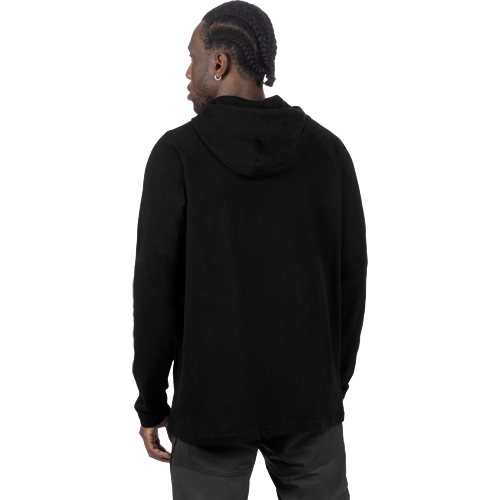 Poleron FXR M Trainer Premium Lite Hoodie 24 Black/Grey