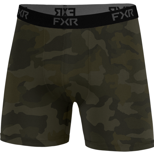 Boxer Calza FXR Atmosefera Army Camo