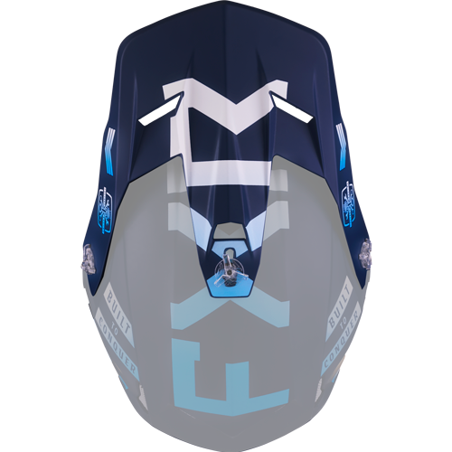 Visera Casco Moto FXR Gladiator