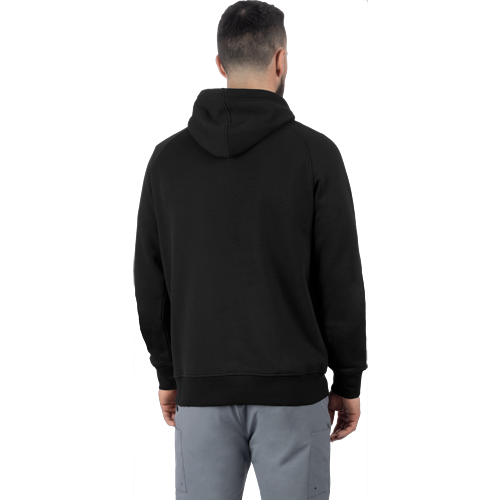 Poleron FXR Unisex Victory Po Hoodie 24 Black/White