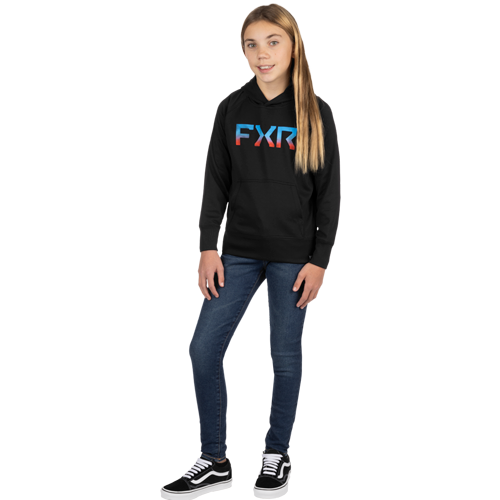 Poleron FXR Niño Pilot Upf Po Hoddie 24