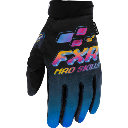 Guante Fxr Youth Reflex Mx Mad Skills