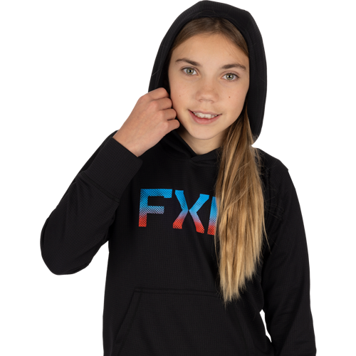 Poleron FXR Niño Pilot Upf Po Hoddie 24