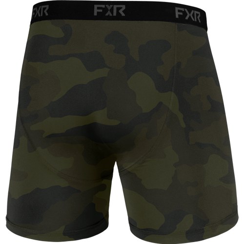 Boxer Calza FXR Atmosefera Army Camo