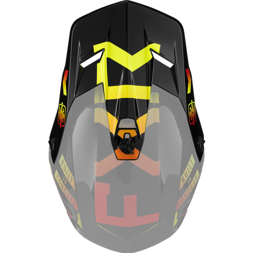 Visera Casco Moto FXR Gladiator