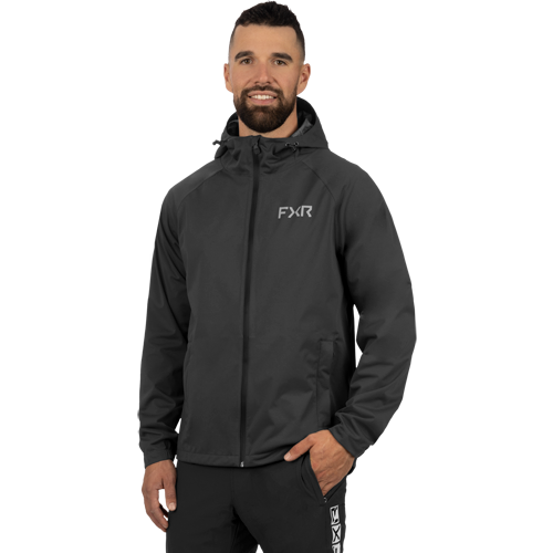 Cortaviento Fxr M Force Dual Laminate Asphalt
