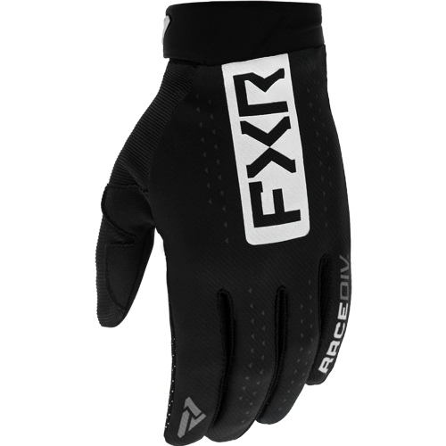 Guante Fxr Reflex Black/White