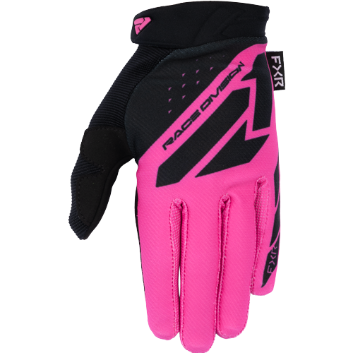 Guante Fxr Youth Reflex 26 Pink/Black