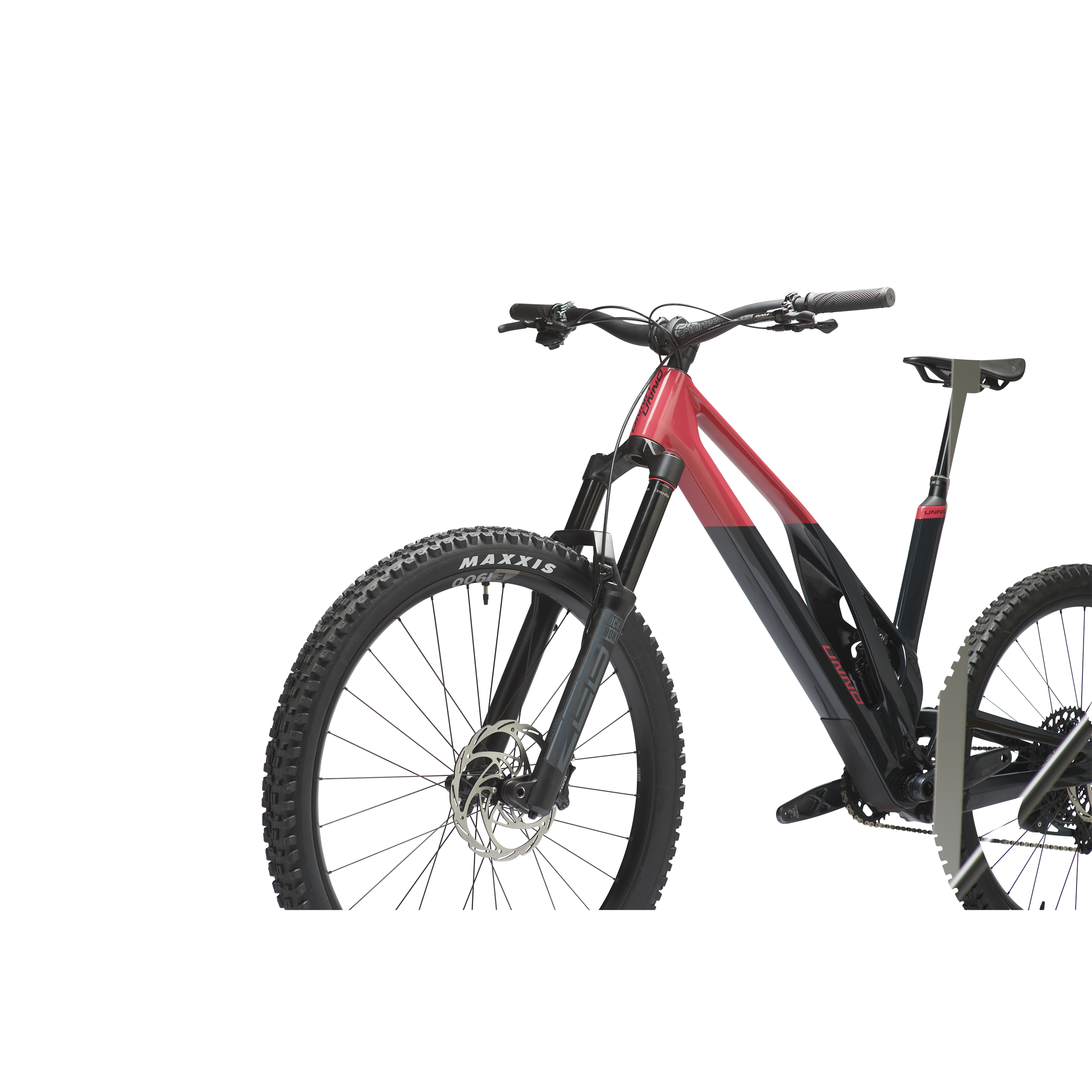 Bicicleta Eléctrica Burn Unno
