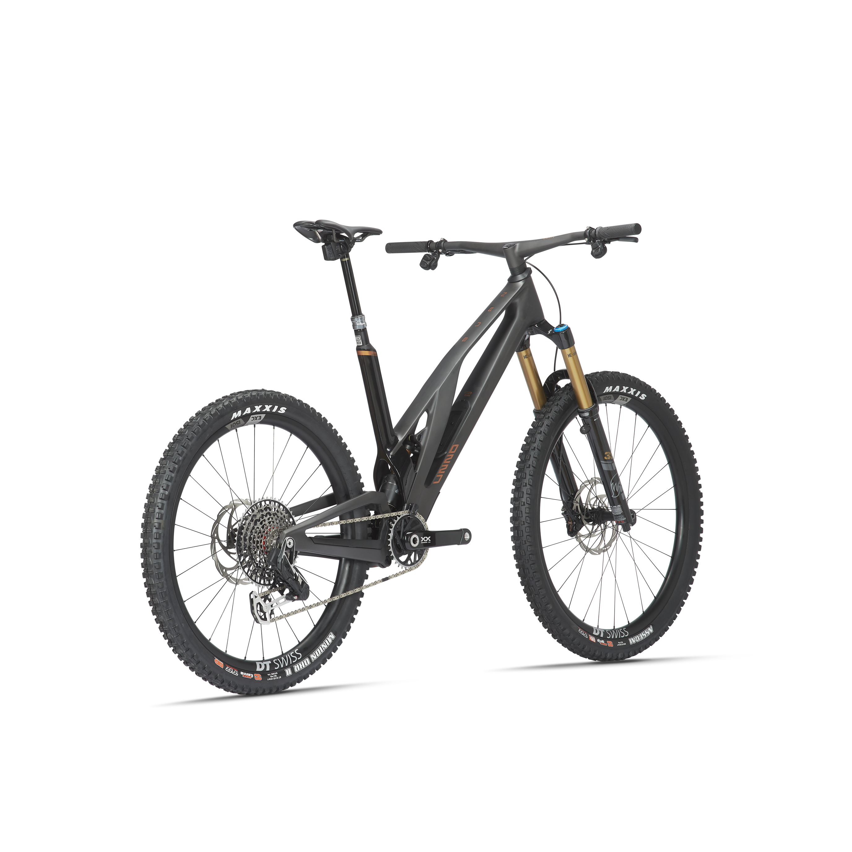 Bicicleta Eléctrica Burn Unno