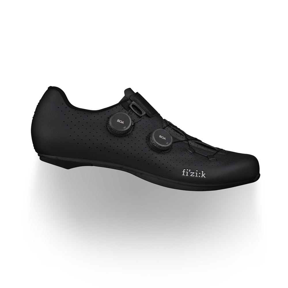 FIZIK Zapatillas de Bicicleta Vento Infinito Carbon Negro