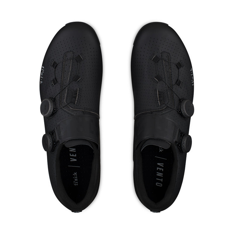 FIZIK Zapatillas de Bicicleta Vento Infinito Carbon | Negro