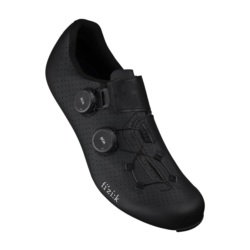 FIZIK Zapatillas de Bicicleta Vento Infinito Carbon Negro