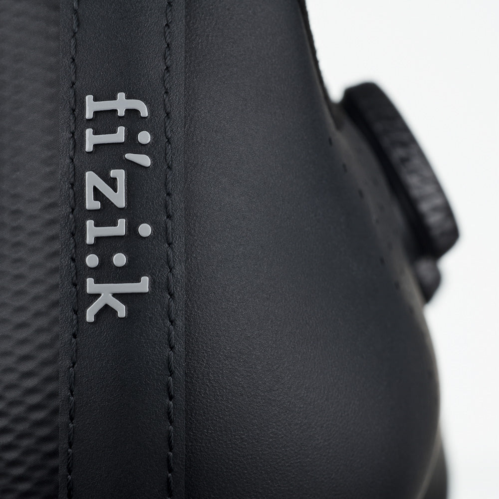 FIZIK Zapatillas de Bicicleta Vento Infinito Carbon Negro