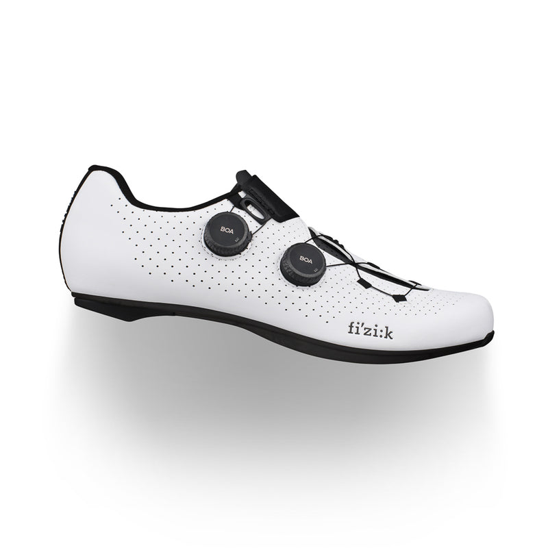 FIZIK Zapatillas de Bicicleta Vento Infinito Carbon | Blanco