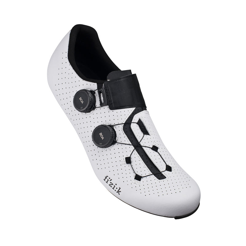 FIZIK Zapatillas de Bicicleta Vento Infinito Carbon | Blanco