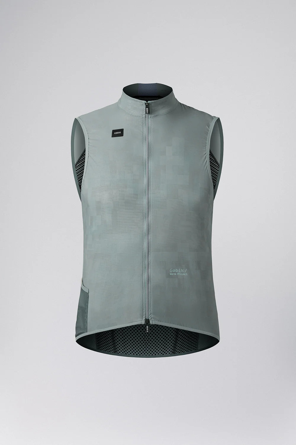 Chaleco Gobik Plus 2.0 Hombre Cedar Check