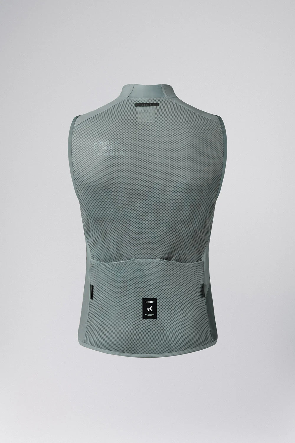 Chaleco Gobik Plus 2.0 Hombre Cedar Check