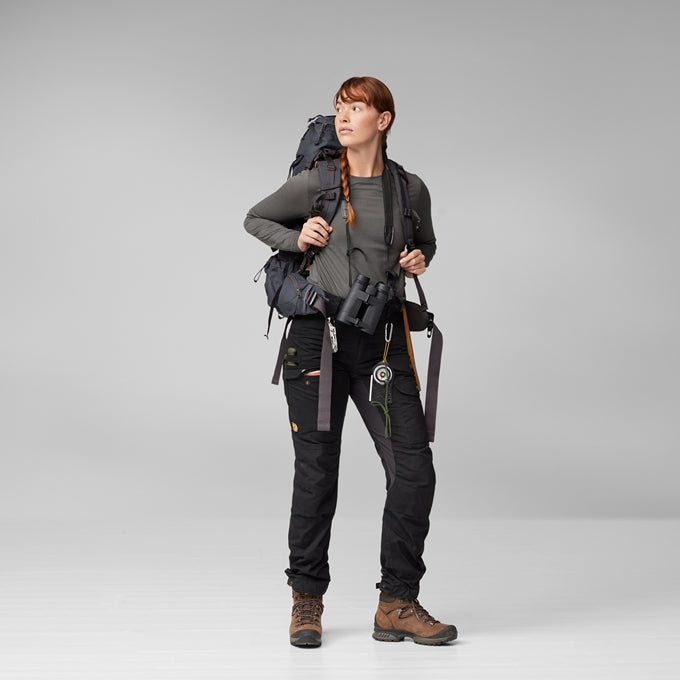 Pantalón Mujer Vidda Pro Ventilated Improved Fit