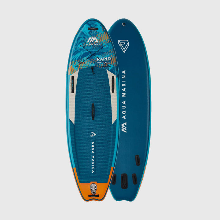 Aqua Marina Stand Stand Up Paddle Sup Rapid 9'6'' - Rideshop