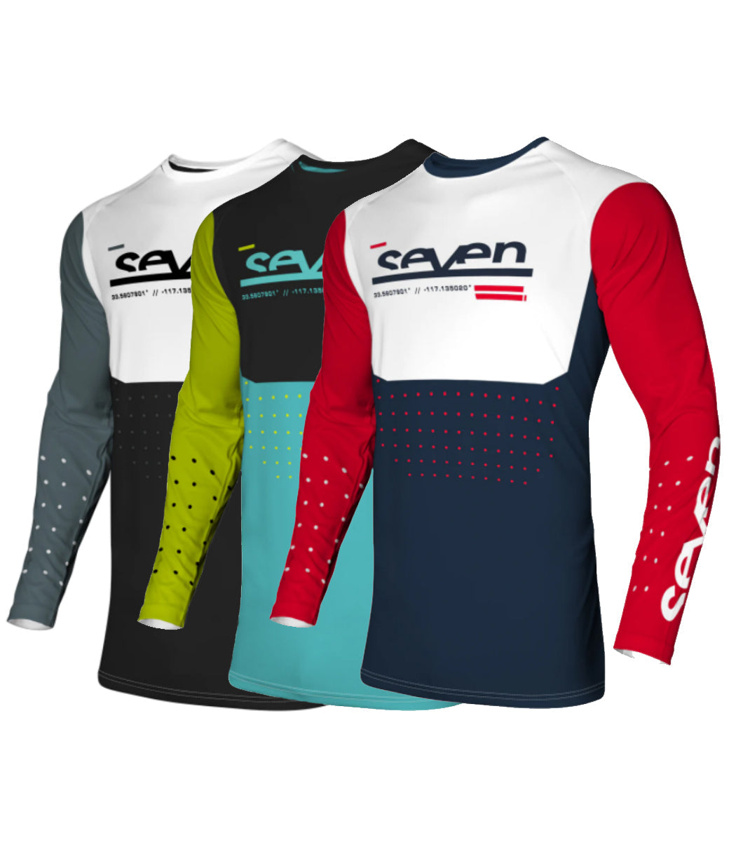 24.1 Seven Vox Aperture Jersey
