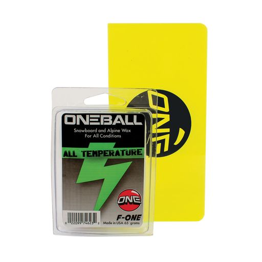 Kit Mantención ONE BALL Mini