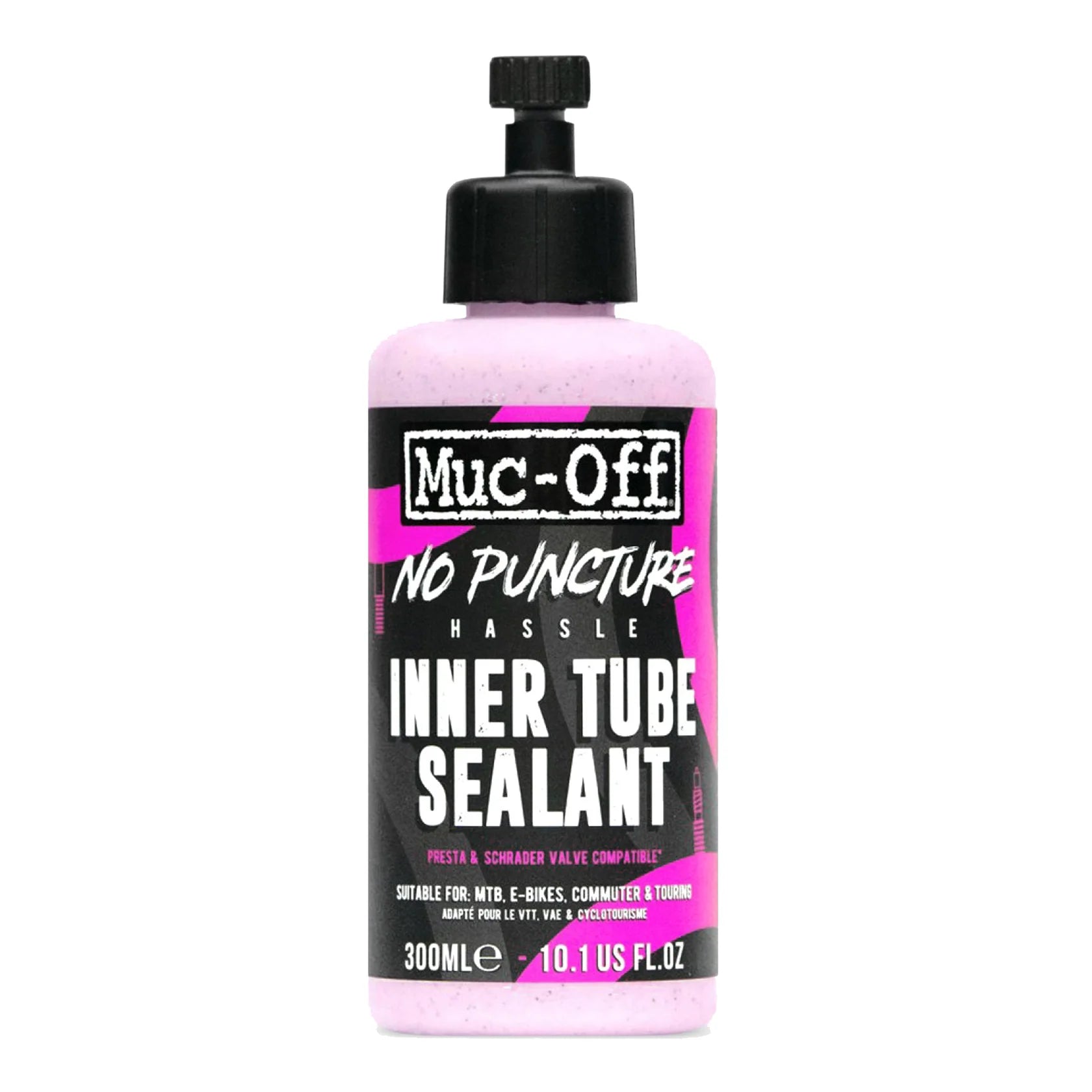 Liquido AntiPinchazo Muc-Off Hassle Inner Tube Sealant | 300ml - Rideshop