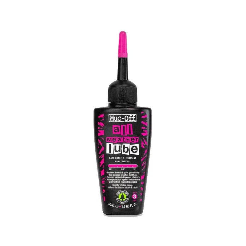 Lubricante de Cadena Muc-Off | All Weather | 50ml - Rideshop