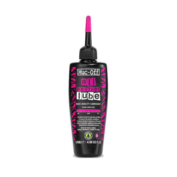 Lubricante de Cadena Muc-Off | All Weather | 120ml - Rideshop