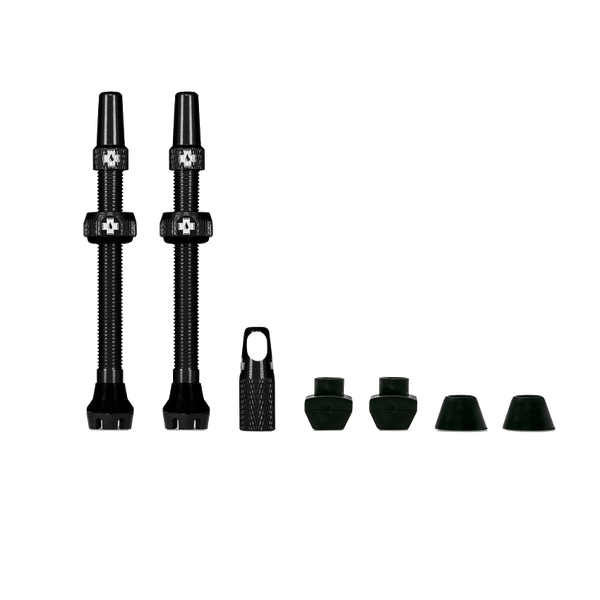 Valvula Tubular Muc-Off /60Mm/Black V2