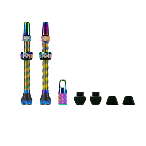 Valvula Tubular Muc-Off /60Mm/Iridescent V2