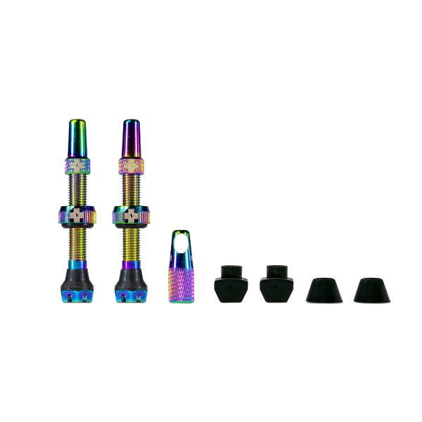 Valvula Tubular Muc-Off /44Mm/Iridescent V2