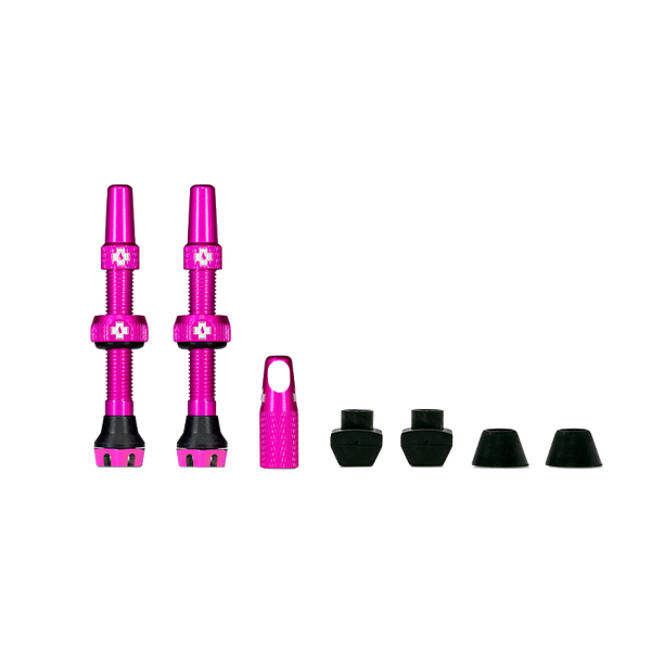Valvula Tubular Muc-Off /44Mm/Pink V2