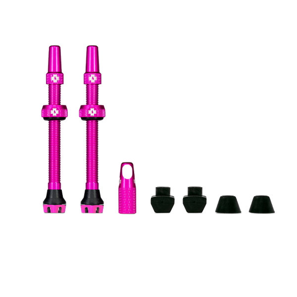 Valvula Tubular Muc-Off /60Mm/Pink V2