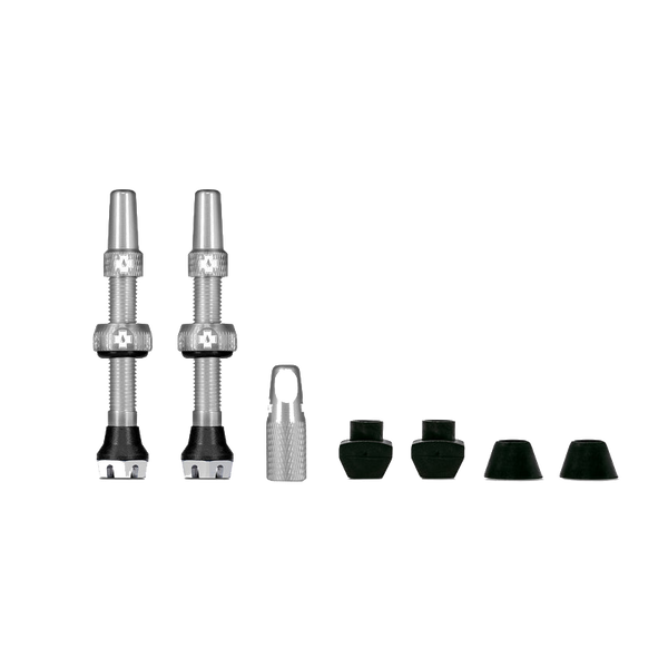 Valvula Tubular Muc-Off /44Mm/Silver V2