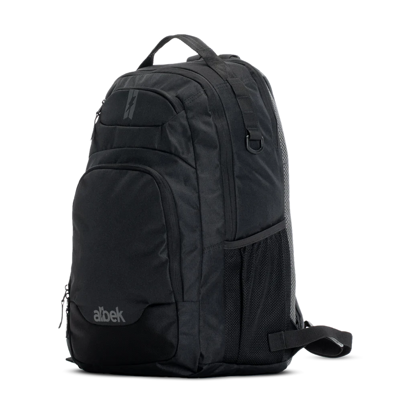 Albek Whitebridge Mochila Negro - Rideshop