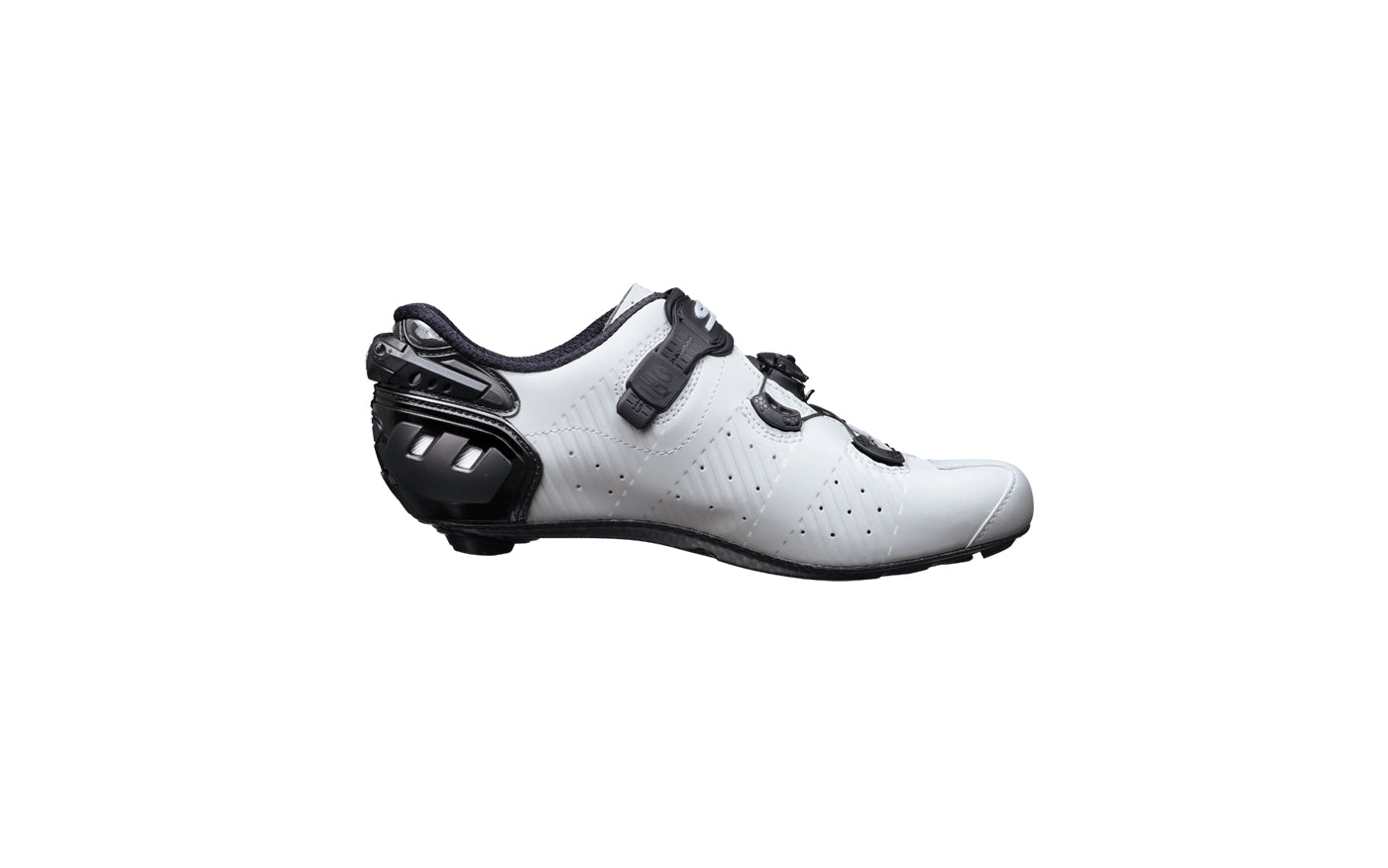 Sidi Zapatilla Ruta Wire 2S White/Black