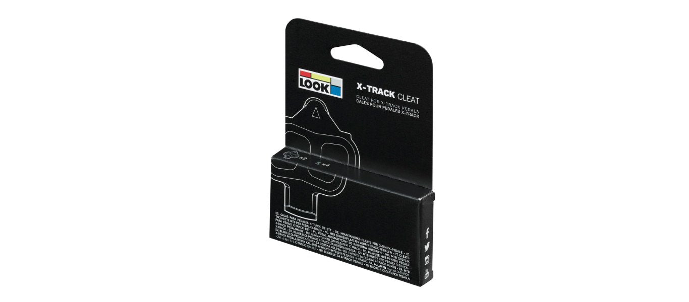 Calas Look MTB X-Track