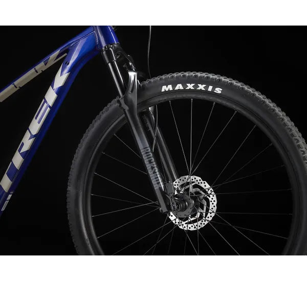 Trek Bicicleta X-Caliber 8 AZUL - Rideshop