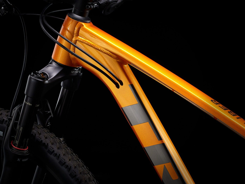 Trek Bicicleta MTB X-Caliber 9 Naranja - Rideshop