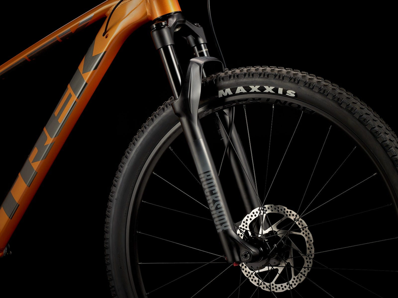 Trek Bicicleta MTB X-Caliber 9 Naranja - Rideshop