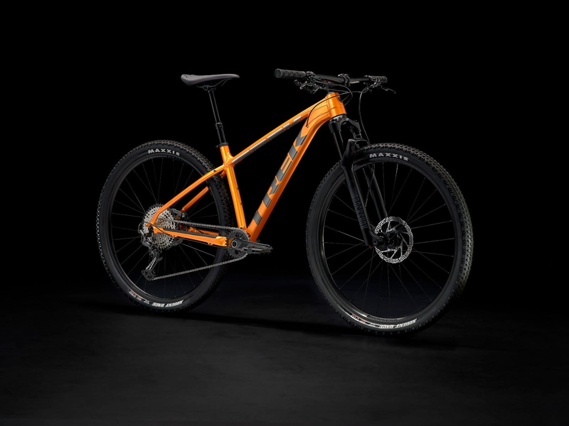 Trek Bicicleta MTB X-Caliber 9 Naranja - Rideshop