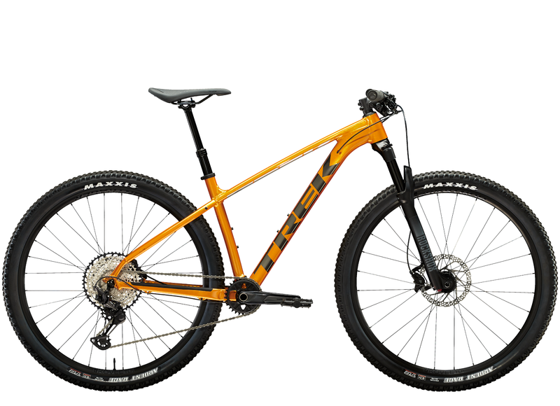 Trek Bicicleta MTB X-Caliber 9 Naranja - Rideshop